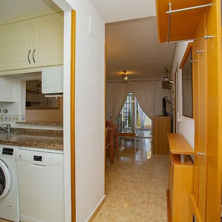Apartment 025 Helena Nice Terrace - Alicante Holiday