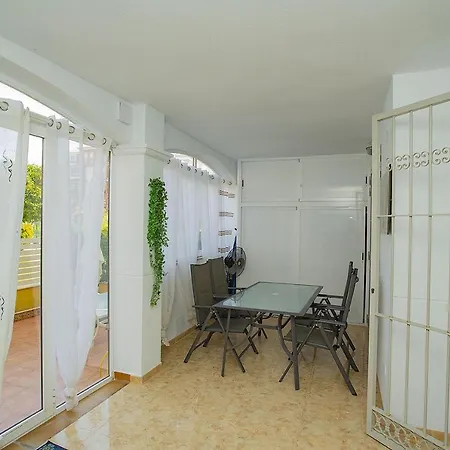 Apartment 025 Helena Nice Terrace - Alicante Holiday