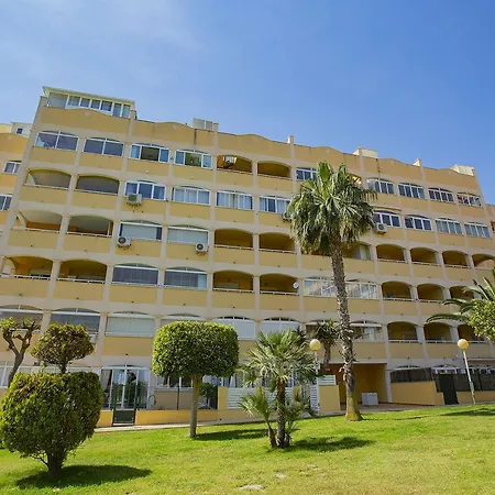 025 Helena Nice Terrace - Alicante Holiday Apartment