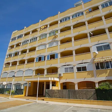 Apartment 025 Helena Nice Terrace - Alicante Holiday