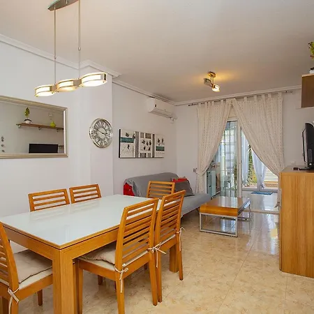 Apartment 025 Helena Nice Terrace - Alicante Holiday