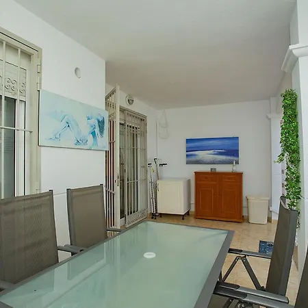 Apartment 025 Helena Nice Terrace - Alicante Holiday