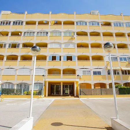 025 Helena Nice Terrace - Alicante Holiday * Torrevieja