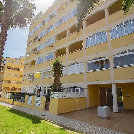 025 Helena Nice Terrace - Alicante Holiday Apartment Torrevieja
