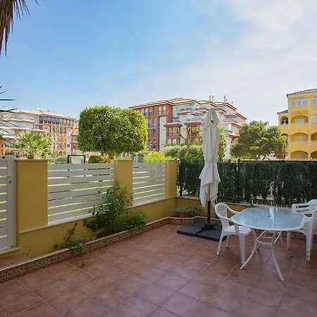 Apartment 025 Helena Nice Terrace - Alicante Holiday *