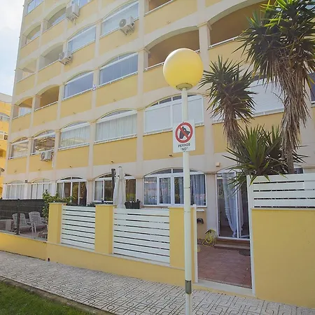 025 Helena Nice Terrace - Alicante Holiday Apartment *